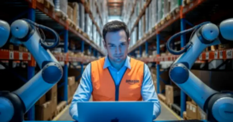 Amazon Prime Video: 2.847 Nhân Viên Bị Sa Thải Lạnh Lùng, AI Thay Thế Con Người