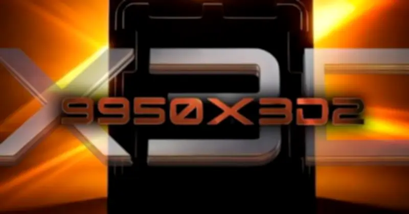 AMD Ryzen 9 9950X3D2 xuất hiện trên CPU-Z với L3 cache thấp hơn dự kiến