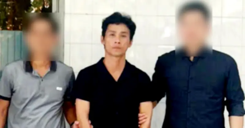 An Giang bắt giữ hai đối tượng truy nã sau hơn một năm trốn chạy