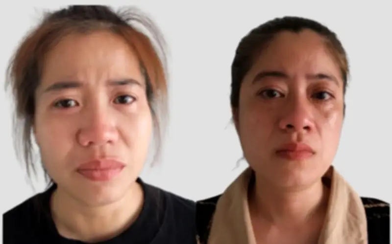 An Giang: Bắt tạm giam hai phụ nữ vì gây rối trật tự công cộng và xúc phạm công an