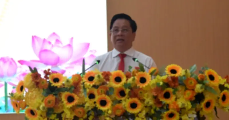 An Giang bầu lãnh đạo chủ chốt HĐND và UBND tỉnh nhiệm kỳ 2026-2031