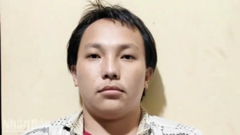 An Giang: Gây án kinh hoàng vì nghi ngờ nói xấu, đốt người thu mua ve chai