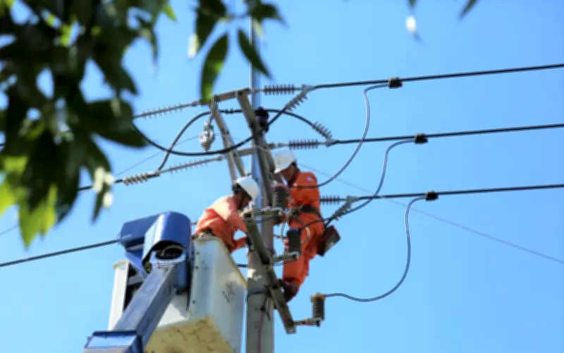 An Giang: Hàng loạt khu dân cư mất điện cả ngày từ 13-15/3/2026