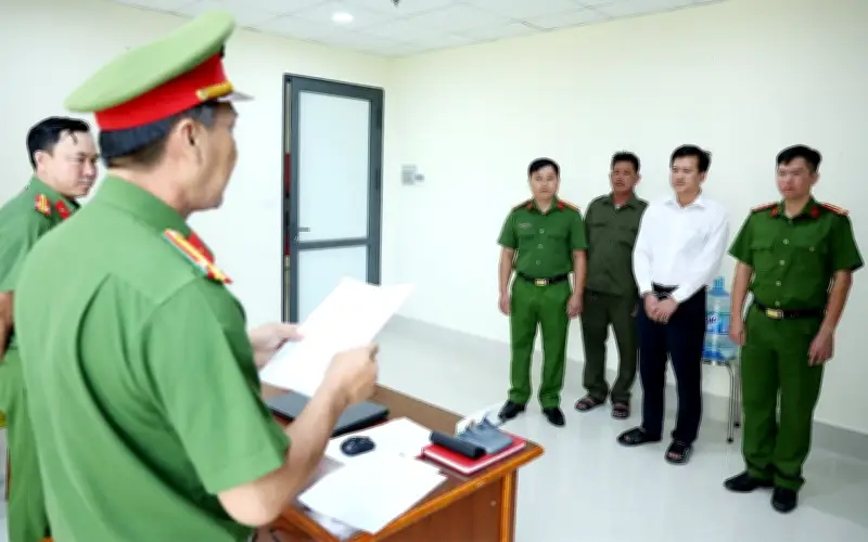 An Giang: Khởi tố 3 bị can in, bán hóa đơn khống, thu lợi bất chính hơn 420 triệu đồng