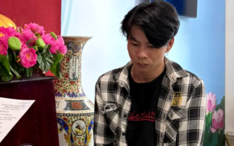 An Giang: Khởi tố, bắt tạm giam đối tượng dùng vũ khí gây thương tích 40%