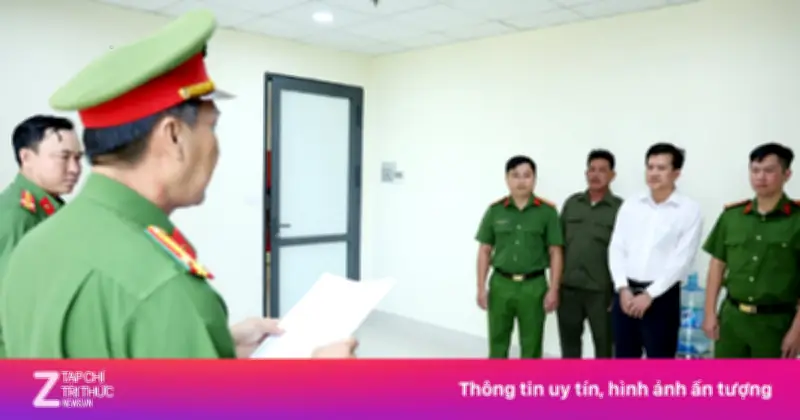 An Giang: Khởi tố nhóm đối tượng mua bán trái phép hóa đơn, chứng từ