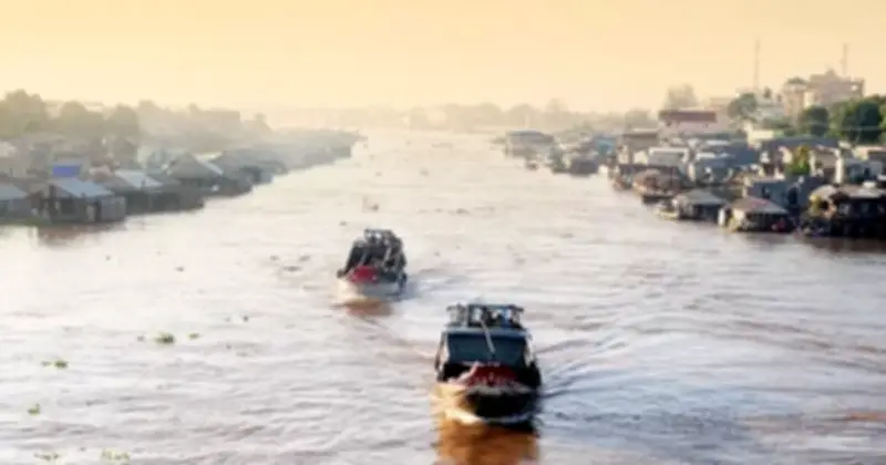 An Giang: Khởi tố vụ án thất thoát hàng tỷ đồng từ tài nguyên nước