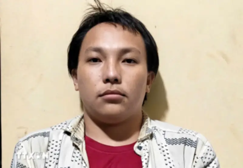 An Giang: Tạm giữ đối tượng tạt xăng đốt người thu mua ve chai