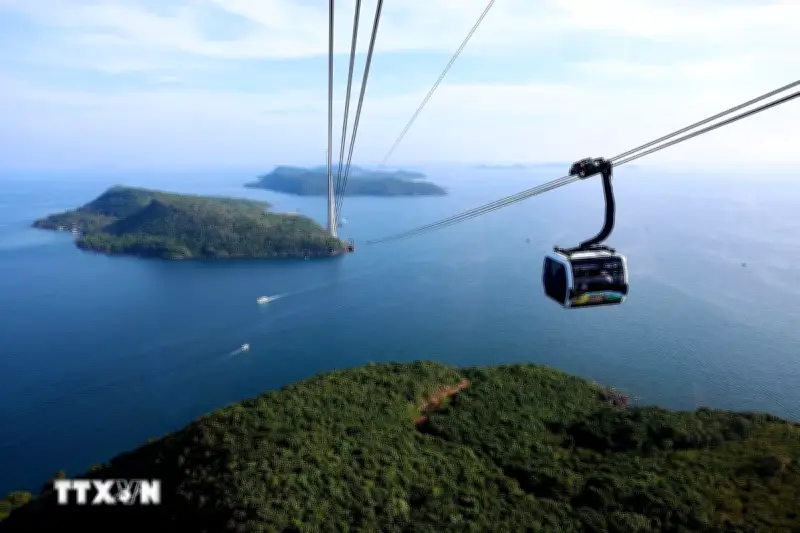 An Giang đẩy mạnh phát triển du lịch trước thềm APEC 2027