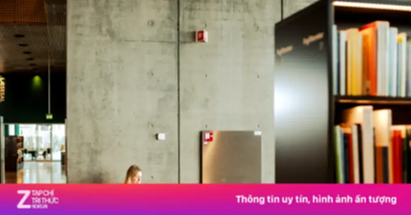 Đan Mạch: Thiên đường thư viện đối mặt khủng hoảng đọc đáng báo động