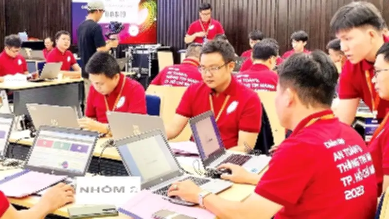 An Ninh Mạng TP.HCM: Thách Thức Lớn Trong Kỷ Nguyên Số Và Giải Pháp Chủ Động