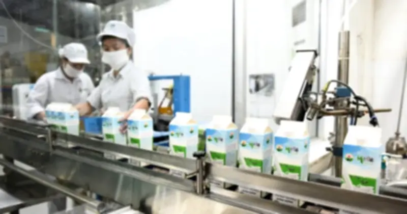 An Phước và Mộc Châu Milk liên tục đính chính vì bị nhầm lẫn tên doanh nghiệp