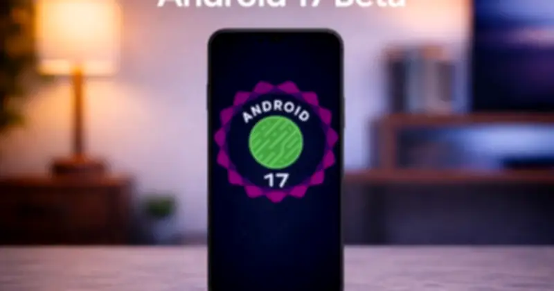 Android 17 Beta Mở Rộng: Danh Sách Điện Thoại Đầu Tiên Nhận Cập Nhật