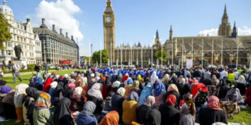 Anh Công Bố Định Nghĩa Mới Về Hành Vi Thù Địch Đối Với Người Hồi Giáo