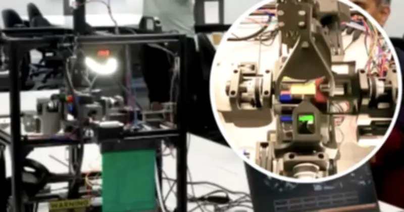 Anh Em Người Anh Lập Kỷ Lục Thế Giới Mới Với Robot Giải Rubik 4x4