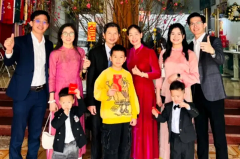 Anh em trai cưới hai chị em ruột và cuộc sống chung 5 cung ở Bắc Ninh