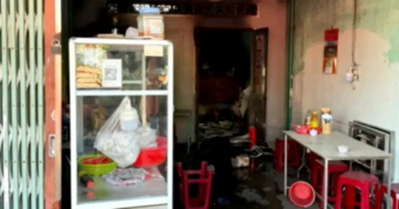 Anh Hồng Gia Lai dũng cảm lao vào đám cháy cứu cháu nhỏ nhưng không thành