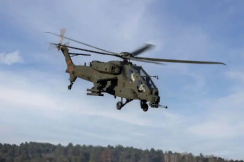 Anh ký hợp đồng 13 tỷ USD sản xuất trực thăng quân sự mới