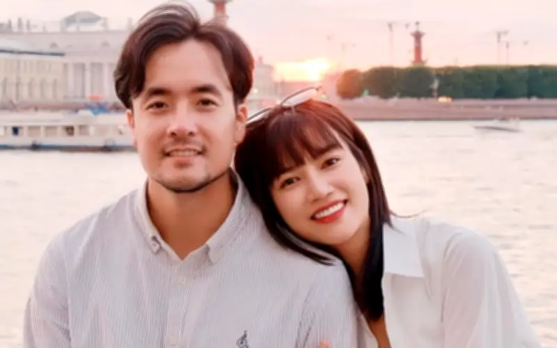 Anh Đào và Anh Tuấn: Cặp đôi thực ngoài đời trong phim 'Không Giới Hạn'