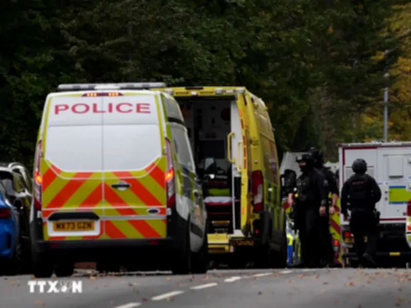 Anh Ra Soát Mức Đe Dọa Khủng Bố, Mỹ Cảnh Báo Nguy Cơ Khủng Bố Nội Địa