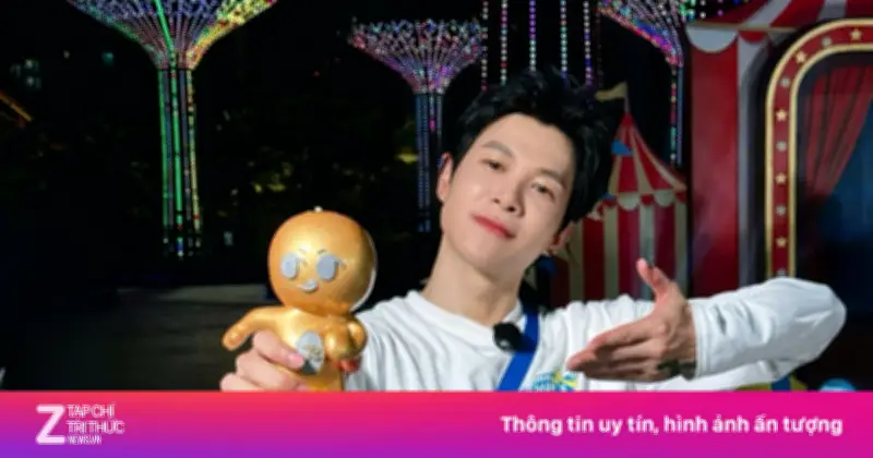 Anh Tú Atus lội ngược dòng giành chiến thắng Running Man Vietnam mùa 3