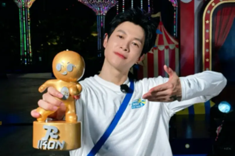 Anh Tú ATUS Lội Ngược Dòng, Trở Thành Quán Quân Running Man Vietnam Mùa 3