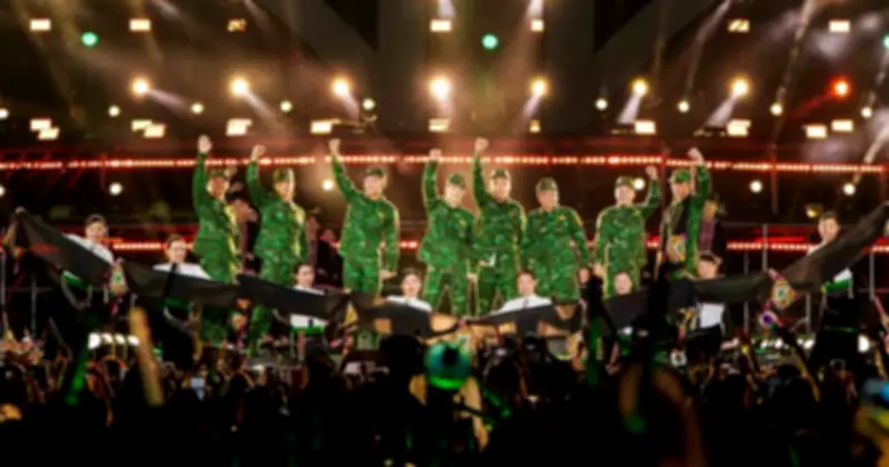 Anh Trai Vượt Ngàn Chông Gai 2026: Hai Thế Hệ Dung Nham Đối Đầu Trên Sân Khấu