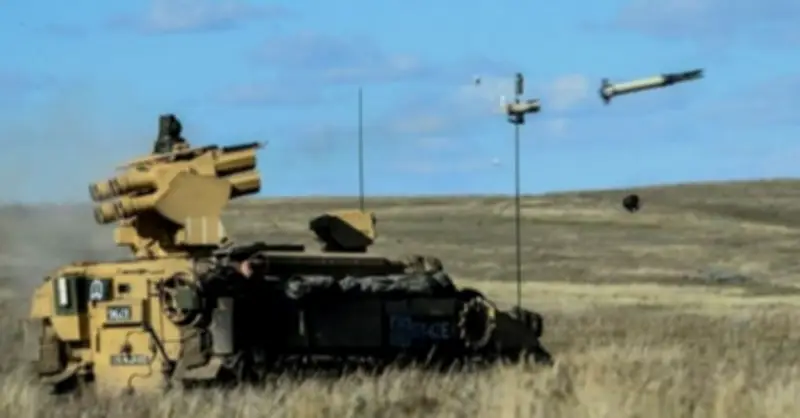 Anh triển khai hệ thống phòng không Stormer HVM tại Cyprus giữa căng thẳng Trung Đông