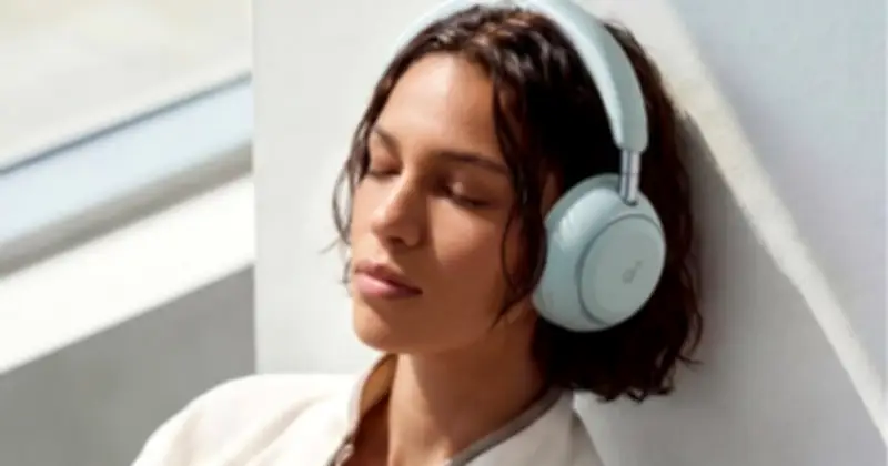 Anker Soundcore Space 2 ra mắt tại MWC 2026: Tai nghe chống ồn 4 cấp, pin 70 giờ, giá hơn 3 triệu đồng