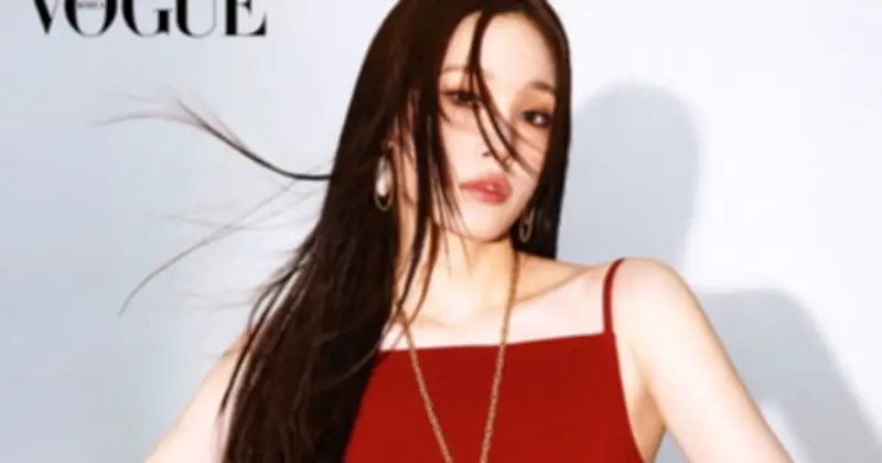 Annie (ADP) Lộ Diện Trên Bìa Vogue Korea: Tuyên Ngôn Hình Ảnh Của Nữ Idol Thế Hệ Mới