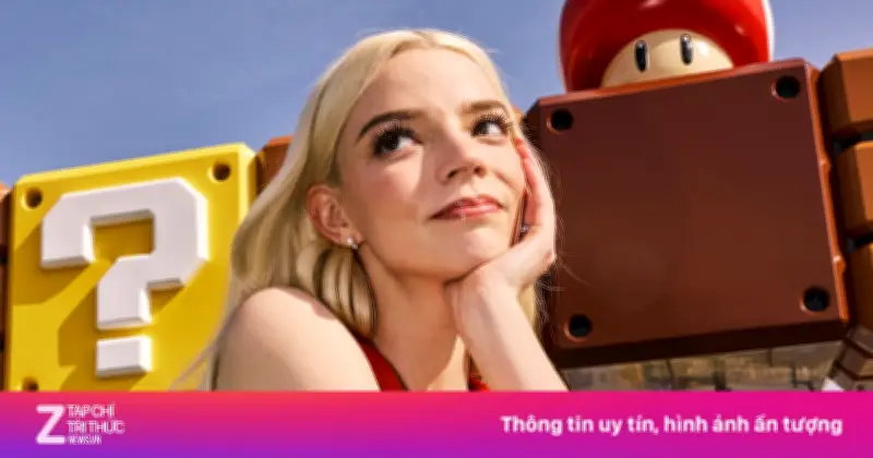 Anya Taylor-Joy: 'Nàng thơ tỷ USD' và hành trình chinh phục điện ảnh thế giới