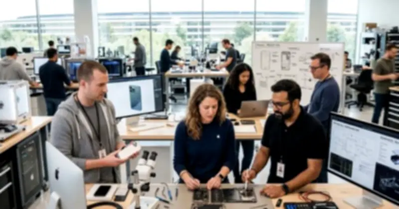 Apple chi 5.000-10.000 tỷ đồng thưởng giữ chân kỹ sư iPhone, ngăn chảy máu chất xám