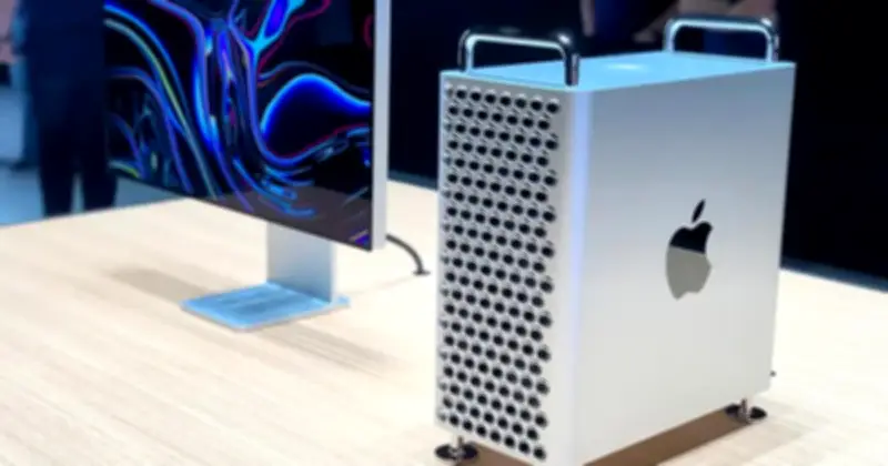 Apple chính thức khai tử Mac Pro, Mac Studio lên ngôi máy tính để bàn chuyên nghiệp