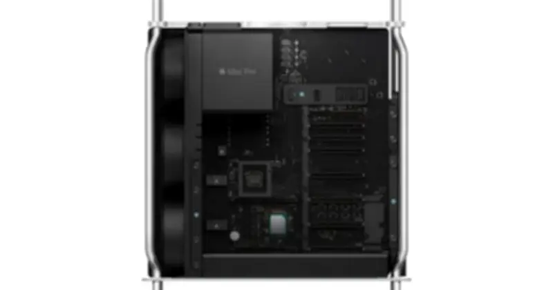 Apple chính thức khai tử Mac Pro, Mac Studio trở thành workstation duy nhất