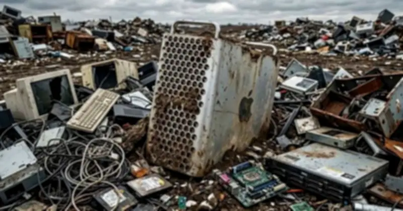 Apple chính thức khai tử Mac Pro sau khi tự tay xóa bỏ lợi thế cạnh tranh