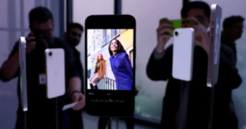 Apple dùng giá rẻ kỷ lục đánh úp đối thủ trong cơn khủng hoảng chip nhớ