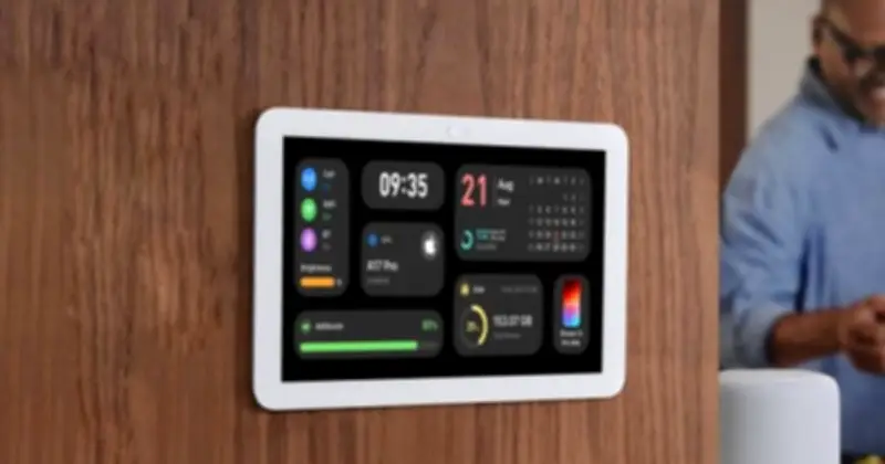 Apple hoãn ra mắt màn hình nhà thông minh vì trợ lý ảo Siri chưa hoàn thiện