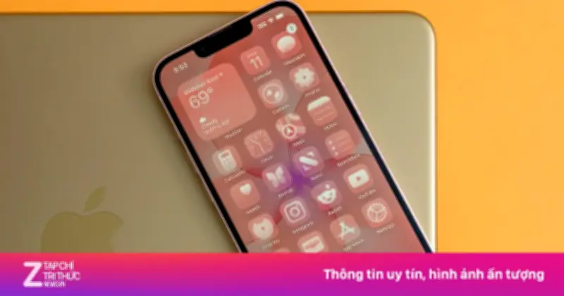 Apple Kiên Định Với Giao Diện Liquid Glass Dù Mất Trưởng Nhóm Thiết Kế Sang Meta