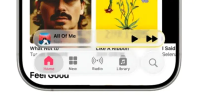 Apple Kiên Định Với Giao Diện Liquid Glass, Tập Trung Cải Tiến Trên Mac Và Apple Watch