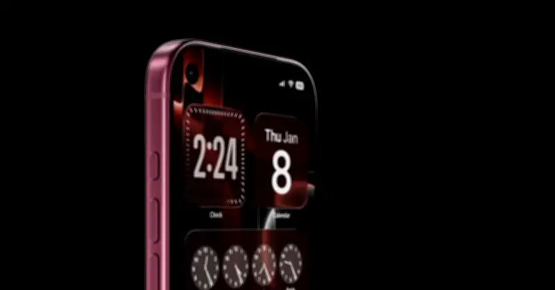 Apple Lộ Lộ Trình Loại Bỏ Dynamic Island, Hướng Tới iPhone Toàn Màn Hình