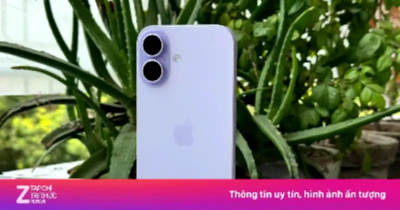 Apple Ngược Dòng Tại Trung Quốc: Doanh Số iPhone Tăng 23% Bất Chấp Thị Trường Khó Khăn