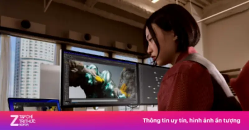 Apple ra mắt bộ đôi màn hình cao cấp, giá lên đến 98 triệu đồng tại Việt Nam