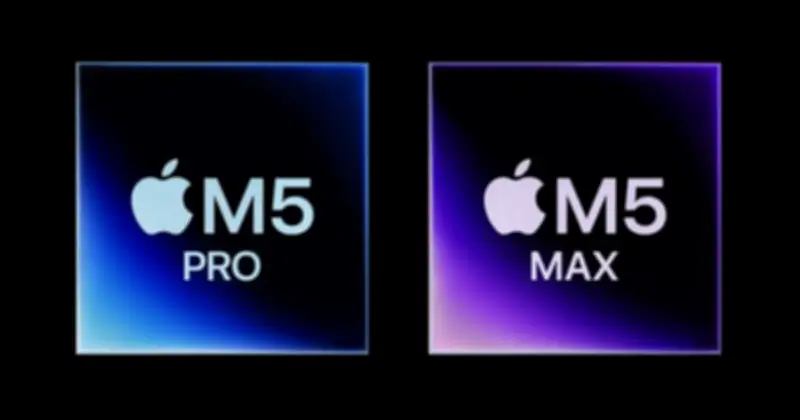 Apple ra mắt M5 Pro và M5 Max: GPU gấp đôi, AI vượt trội, hiệu năng đột phá cho MacBook Pro