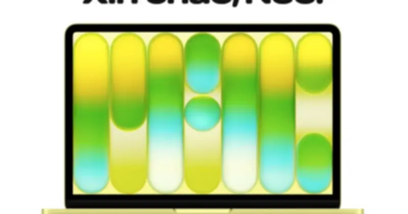 Apple ra mắt MacBook Neo giá rẻ 16,49 triệu đồng: Chip iPhone, pin 16 giờ, màn hình 13 inch