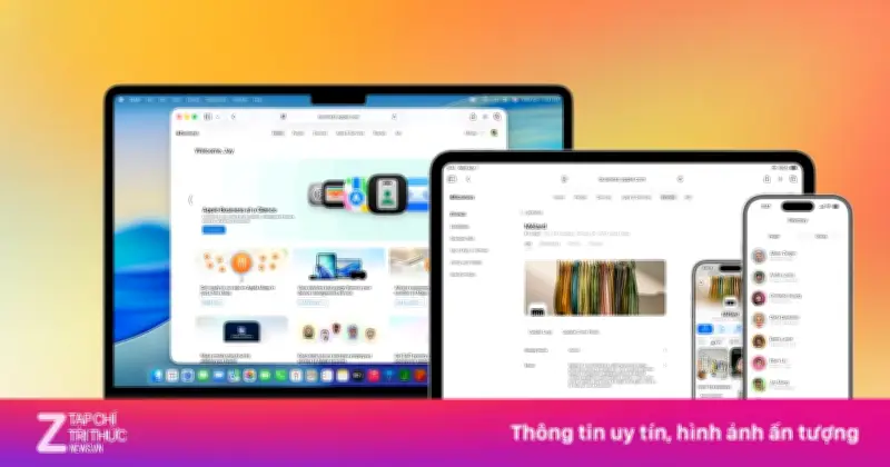 Apple ra mắt nền tảng quản trị doanh nghiệp miễn phí tích hợp đa tính năng