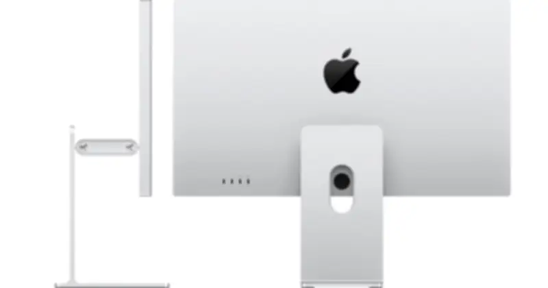 Apple ra mắt Studio Display và Studio Display XDR: Màn hình 5K 27 inch, mini-LED 2.000 nit, giá từ 44,99 triệu đồng