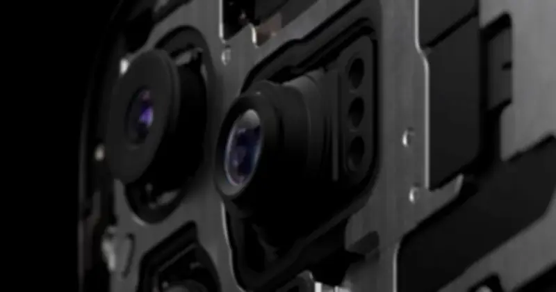 Apple Thử Nghiệm Cảm Biến Camera 200MP Lớn Hơn Galaxy S26 Ultra