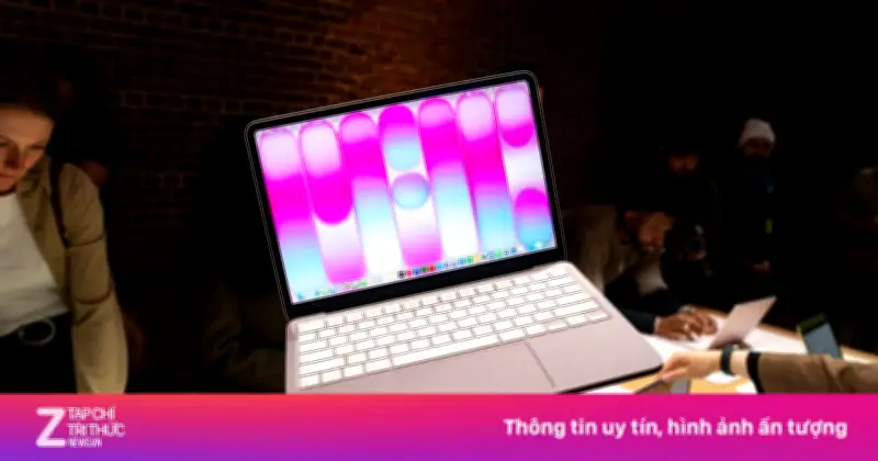 Apple Tấn Công Thị Trường Laptop Tầm Trung Với MacBook Neo Giá Rẻ Kỷ Lục
