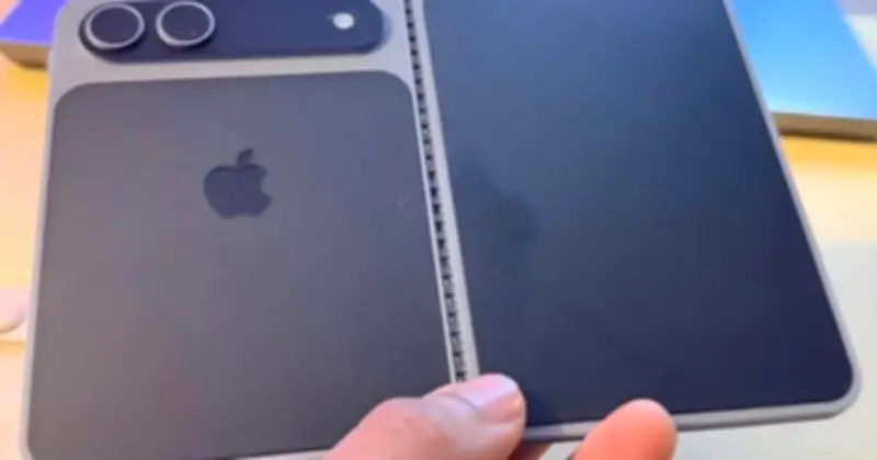 Apple Tăng 20% Mục Tiêu Sản Xuất iPhone Fold, Hé Lộ Thiết Kế Và Cấu Hình Chi Tiết