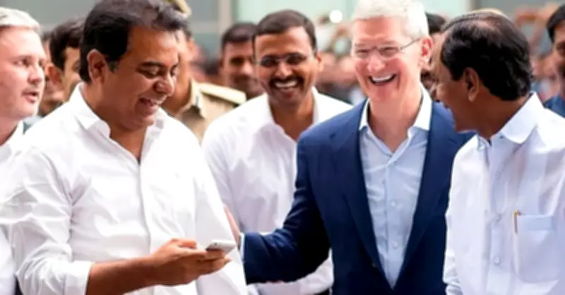 Apple tăng tốc tại Ấn Độ: Cứ 4 iPhone lại có 1 máy 'Made in India'
